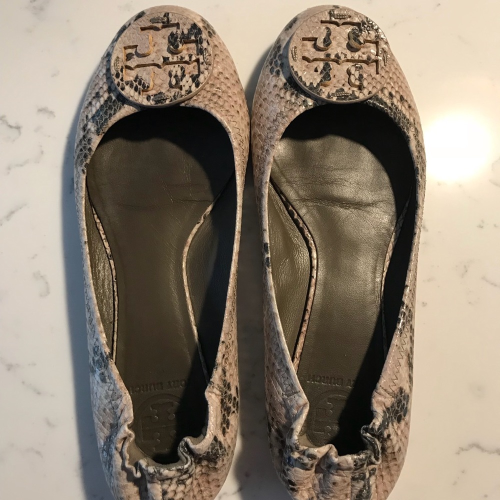 Tory Burch Reva flats